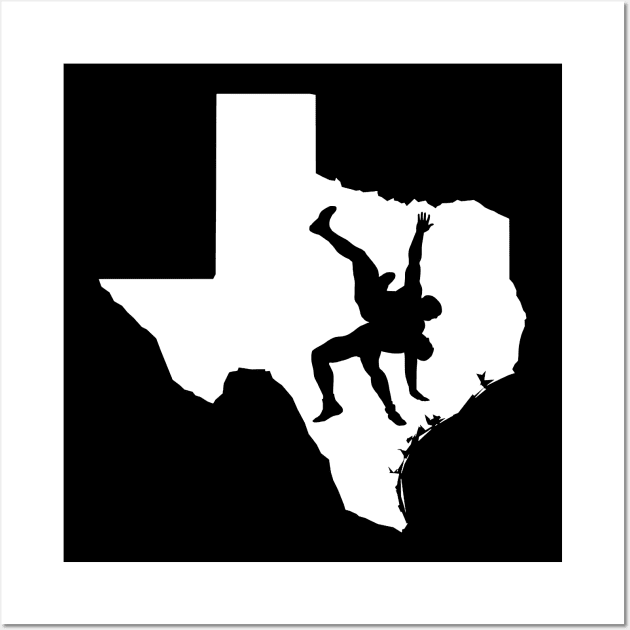 Texas Wrestling Wall Art by Ruiz Combat Grappling